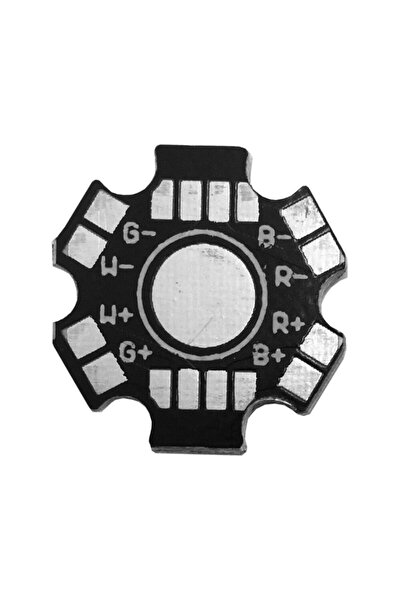 OEM Radiator pentru LED-uri, RGB, 20mm