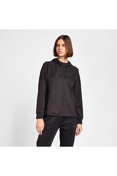 Lescon 25B-2001 Women's Running Zip Hoodie