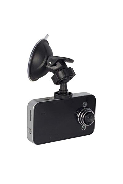 Powermaster PM-18764 2.4" Ekranlı 720P HD Ön Araç Kamerası Mikrofonlu