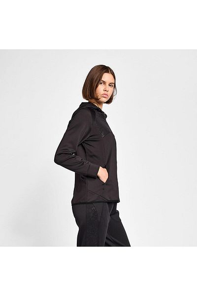 Lescon 25B-2001 Women's Running Zip Hoodie
