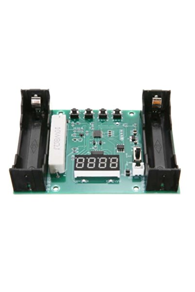 OEM Tester de capacitate a bateriei Li-Ion 18650, afișaj LED - XH-M240