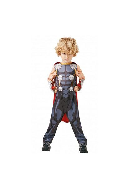 Marvel Toddler Thor costume, size S, 2-3 years