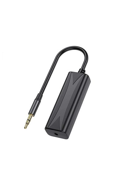 Choice Silver VIKEFON 3.5mm AUX Jack Audio Anti-interference Ground Loop Noise Filter Lsolator Cancelling F