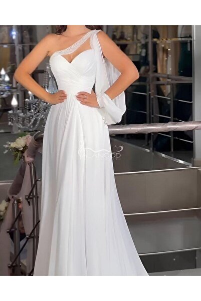 ALANOOD FASHION فستان سهرة التألق وخطف الأنظار