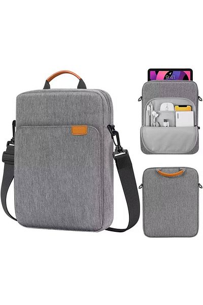 Choice 11inch GRAY Laptop Handbag Cover For Macbook Air & Pro 11 12 13 inch Waterproof Notebook Bag For 9 t