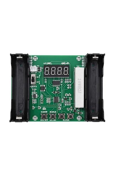 OEM Li-Ion Battery Capacity Tester 18650, LED Display - XH-M240