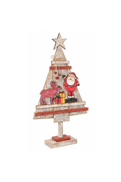 Bizzotto Christmas Tree 26.3x7x48.5 cm