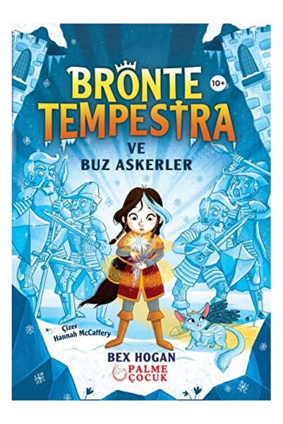 Palme Yayınevi Palme Children - Bronte Tempestra and Ice Soldiers (10+)