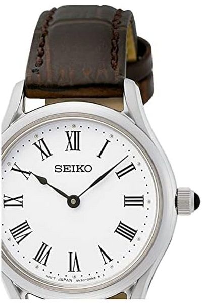 Seiko Analog SWR071P1, Multicoloured, strip