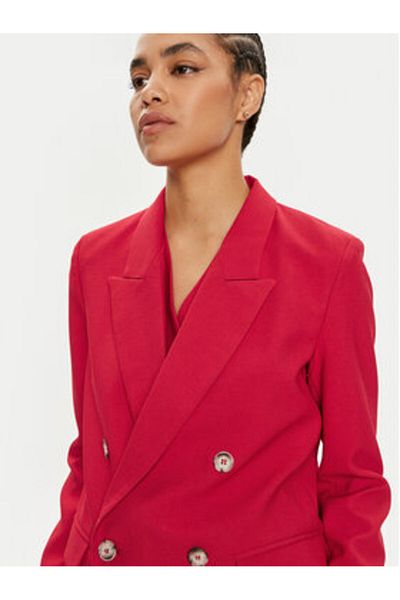 Vicolo Women's Blazer TB0223 Red