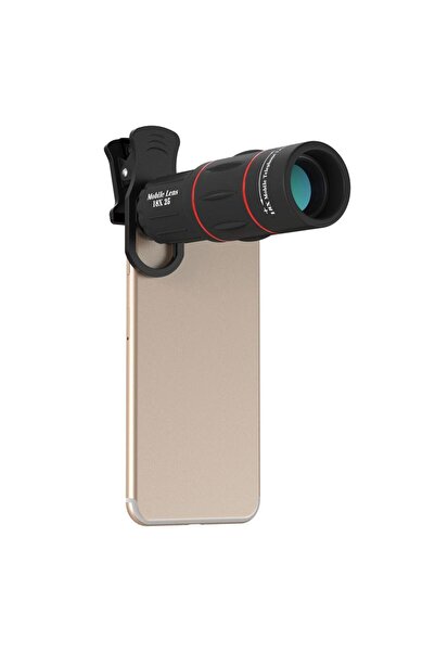 Choice only 18x telescope APEXEL 18X Telescope Zoom lens Monocular Mobile Phone camera Lens for iPhone Sams