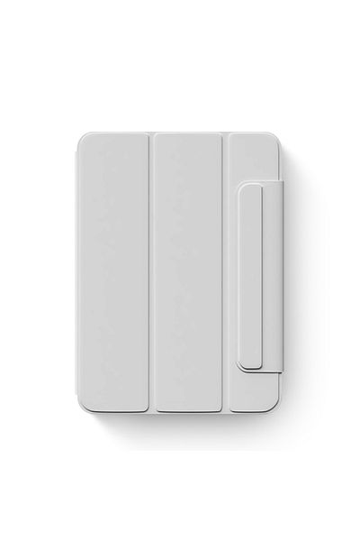Choice حافظة ZOYU المغناطيسية لجهاز iPad 10 10.9 2022 رمادية اللون لجهاز iPad 10 10.9 2022 Pro 11 12.9 بوصة، لجهاز iPad Air4/5 10