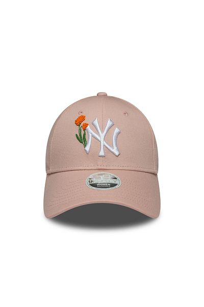 NEW ERA Wmns Beaded 9Forty Neyyan Pkr Pink Women's Hat