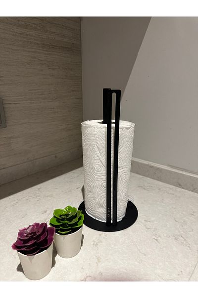 lyla concept Mimosa Paper Towel Holder