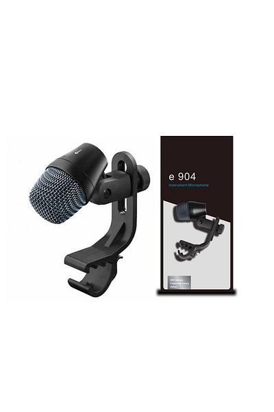 Choice E904 Hot Selling E904 Tom Snare Drum Microphone e904 Metal Evolution Series Cardioid Instrument Mic