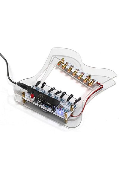 OEM Electronic Kit, DIY, 7-String Laser Harp