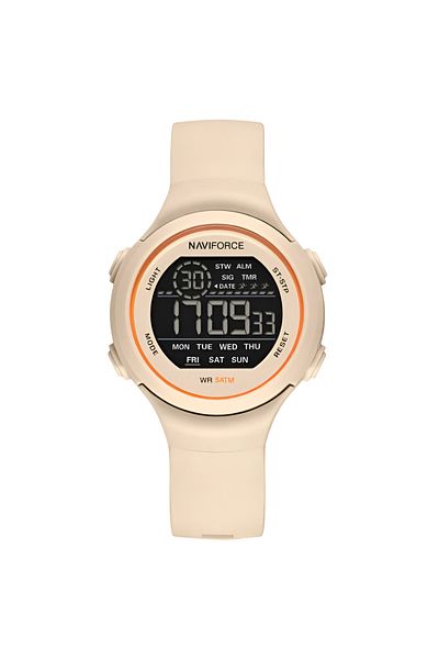 Naviforce Digital Diva Watch – Sleek, Stylish, and Smart