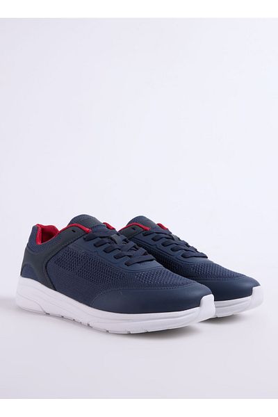 Geox Navy Blue Men's Sneaker U Klaiver B