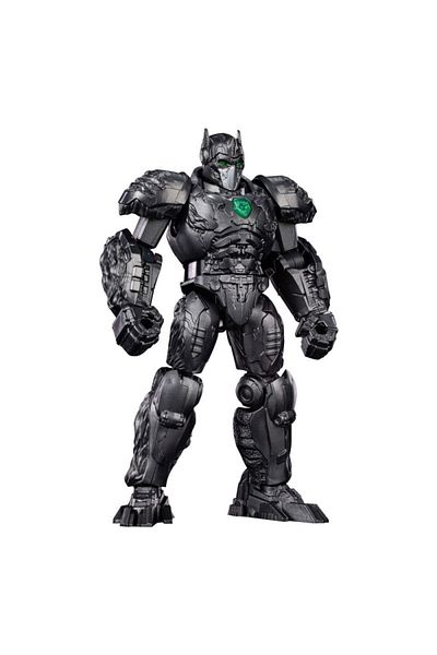 transformers Blokees Plastic Model Kit Classic Class 05 Optimus Primal Robot