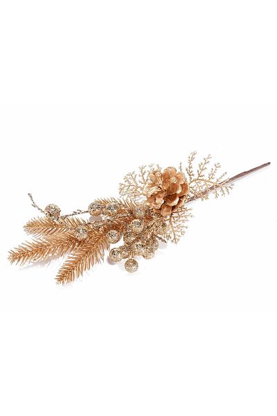 Decorer Set 3 Christmas Branches 29 cm