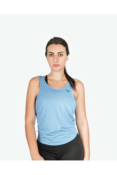 THUGFIT BreezyBack Tie back Tank Top