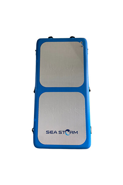 Seastorm Sea Storm Şişme İskele 150x300 CM Açık Gri