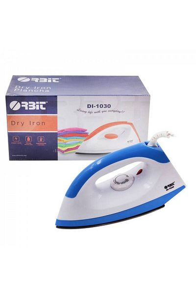Orbit Dry Iron - 1200 Watt - DI-1030