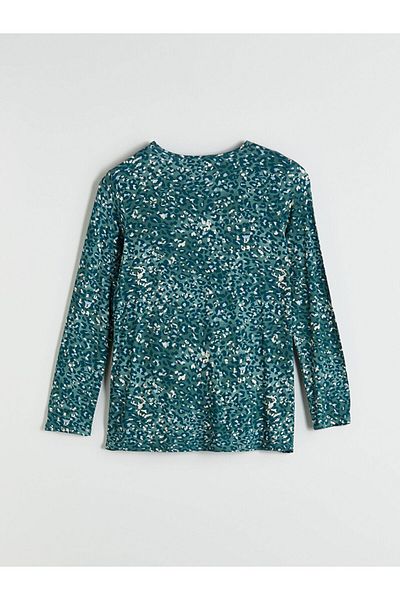 LC Waikiki New Season Crew Neck Pattern Women's T-Shirt - S5Gl16Z8