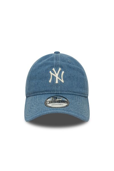NEW ERA Унисекс шапка Denim 9Twenty Neyyan Fdb в синьо