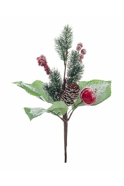 Bizzotto Set 12 artificial branches 10x35 cm