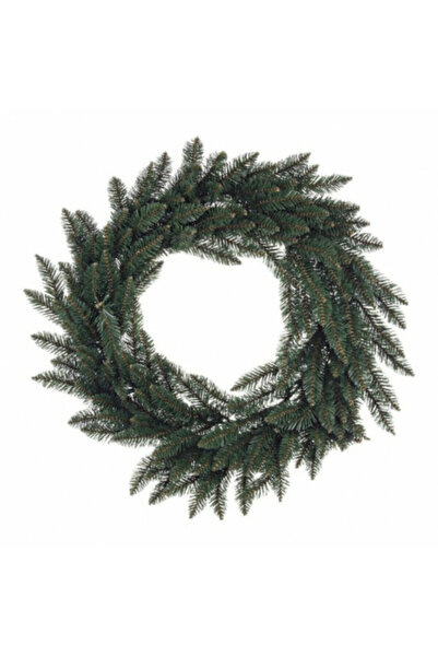 Bizzotto Τεχνητό Πράσινο Χριστουγεννιάτικο Στεφάνι Oregon 75 εκ.