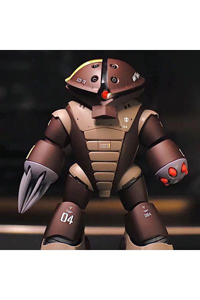 Choice MSN-04 Acguy MSN-04 HG 1/144 Assemble The Model Action Figure Children'S Puzzle Toys Desktop Decorat