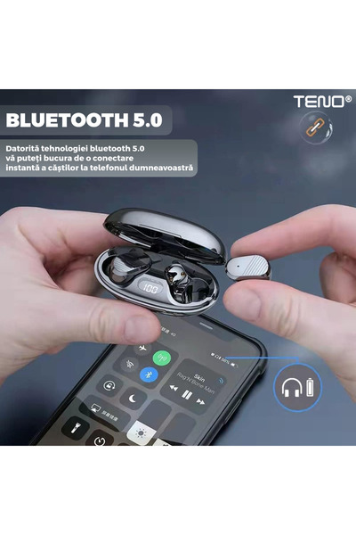 Teno TWS Earbuds
