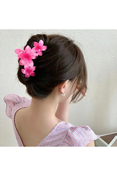 Vitastyle Three Flower Figure Latch Buckle