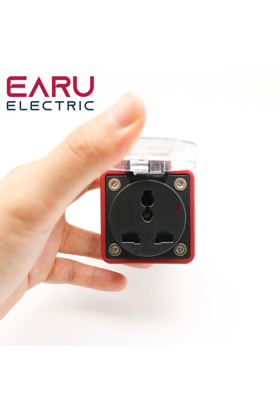 choice2 Universal Plug Portable EV Charging Adapter 220V Type 2 Male Plug to ...