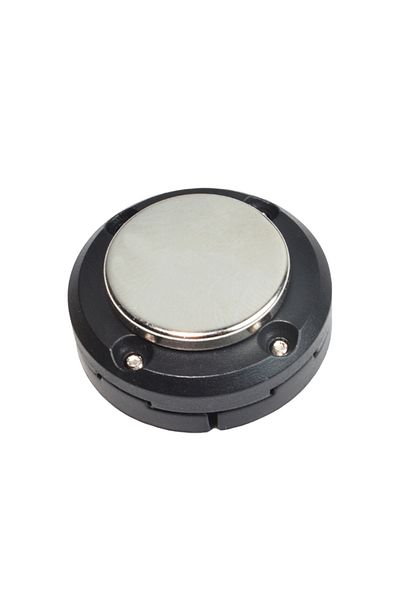 Choice1 MAG-MIC01-black Magnetic Mic Mount Bracket, Hand Microphones Fixed Bracket, car Dashboard Wall mount