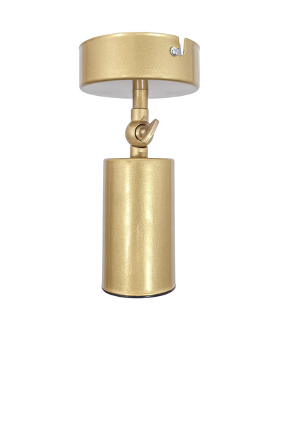 Fer Avize Spoti Modern Tasarım Eskitme Renk (BEYAZ IŞIK) Spot Ledli Tekli Avize Cafe Mutfak Dekor (1 Adet )