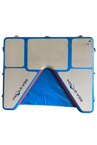 Seastorm Sea Storm Şişme Ponton V Tipi 150X250 CM