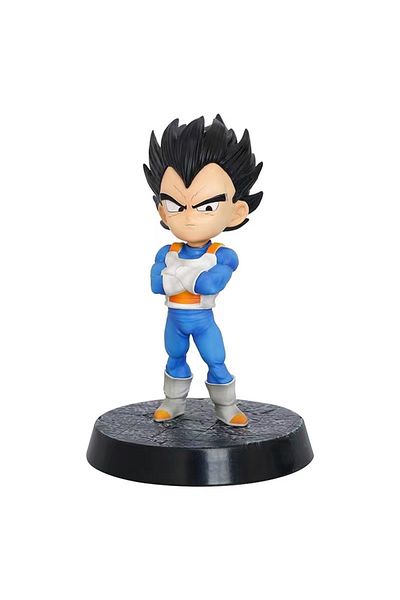 BANDAI No box no box 18.5cm/7.28inch Dragon Ball Z Daima Vegeta Figure Vegeta Figurine Action Figure Pvc St