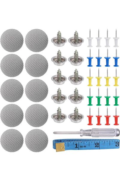 OEM Kit 65 staples, Aisdelu�, for car roof repair, compatible with audi, opel, bmw, vw, easy to install,