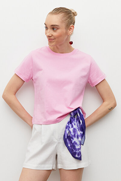 urban focus Short Sleeve Oversize T-Shirt