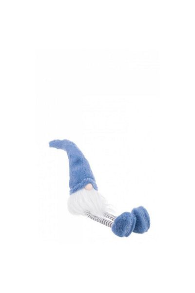 Bizzotto Figurina Mos Craciun 10x10x45 cm