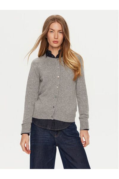 Vicolo Women's Cardigan 22048S Gray