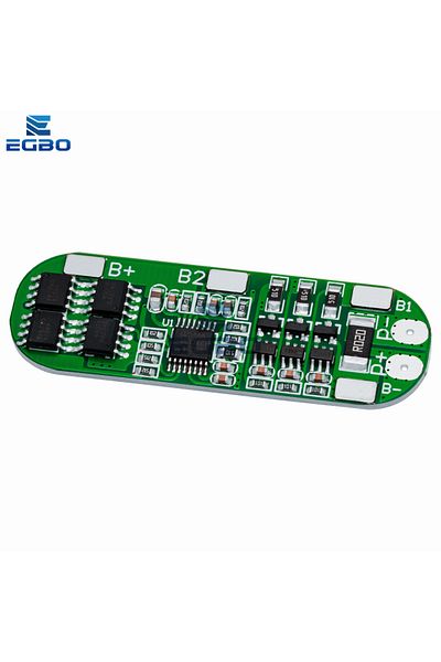 Choice 1PCS 3S 10A 12V Lithium Battery Charger Protection Board Module for 3pcs 18650 Li-ion Battery Cel...