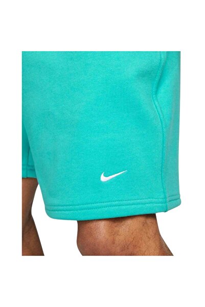 Nike Shorts Nike Nrg Solo Swoosh Fleece Short, Green, Men
