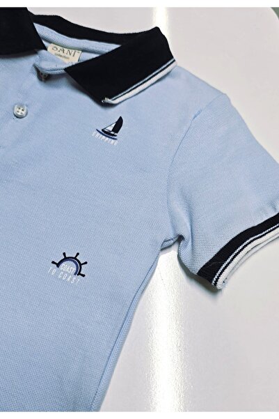 SeaBubbles Shipping Boy's Suit with Jeans Shorts