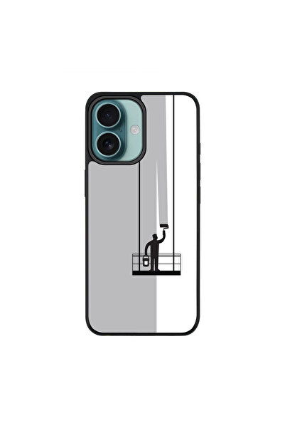 Stylizedd جراب iPhone 16 [متوافق مع MagSafe] غطاء مغناطيسي رفيع - PaintHanger...