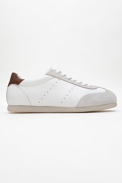 Ataköy Ayakkabı Men's Leather Sneaker Shoes