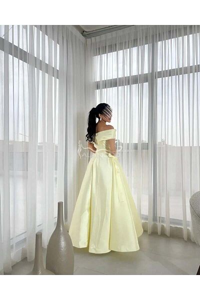 ALANOOD FASHION فساتين سهرة طويلة فخمة