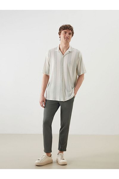 LC Waikiki Ανδρικό παντελόνι New Season Regular Fit - S59395Z8